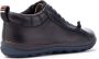 Camper Innovatieve Leren Sneakers met Gore-Tex en Michelin Zolen Black Heren - Thumbnail 8