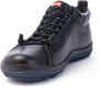 Camper Innovatieve Leren Sneakers met Gore-Tex en Michelin Zolen Black Heren - Thumbnail 10