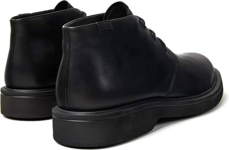 Camper Klassieke Casual Schoen Black Heren