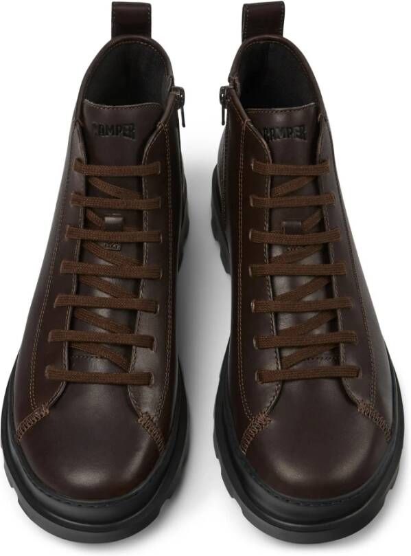 Camper Lace-up Boots Bruin Heren