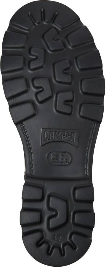 Camper Lace-up Boots Bruin Heren