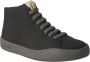 Camper Dames Casual Sneakers in Zwart Black Dames - Thumbnail 14