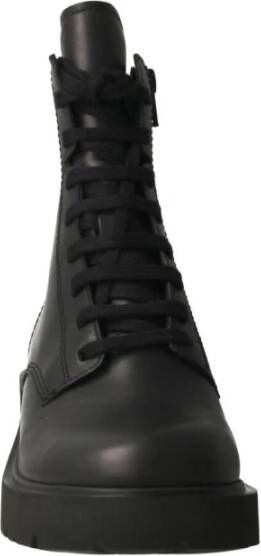 Camper Lace-up Boots Zwart Dames