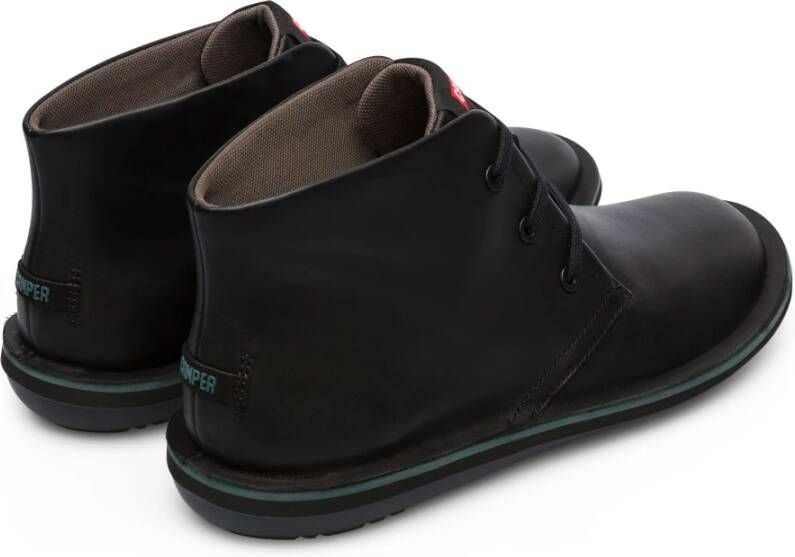 Camper Lace-up Boots Zwart Heren