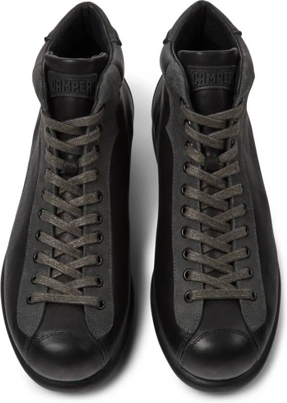 Camper Lace-up Boots Zwart Heren