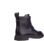 Camper Herenschoenen met veters Anfibio Gomma Black Heren - Thumbnail 4