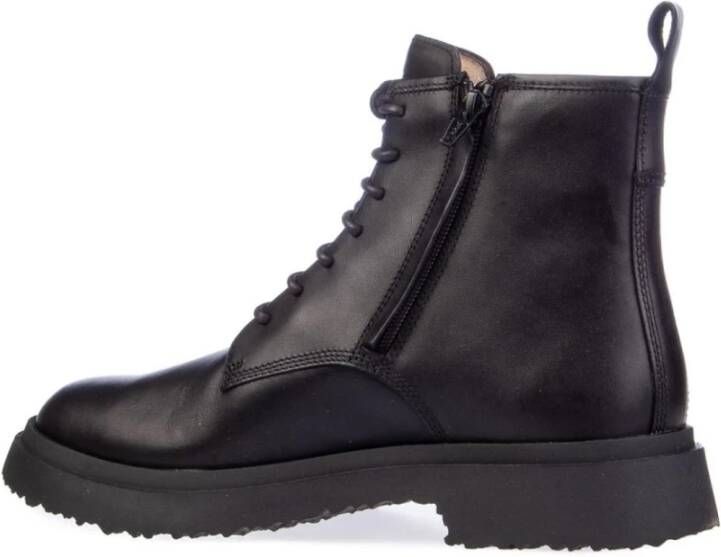 Camper Lace-up Boots Zwart Heren