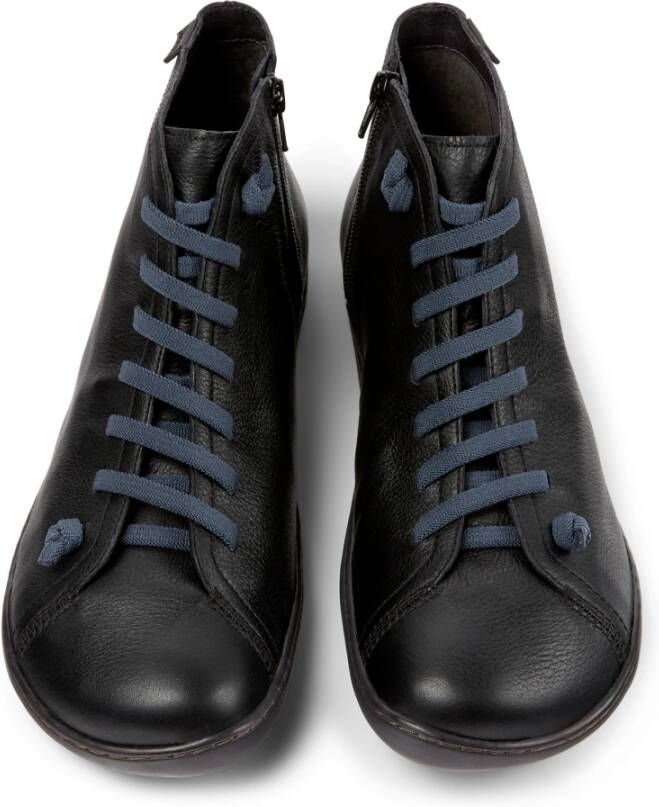 Camper Lace-up Boots Zwart Heren