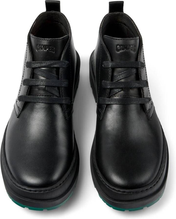 Camper Lace-up Boots Zwart Heren