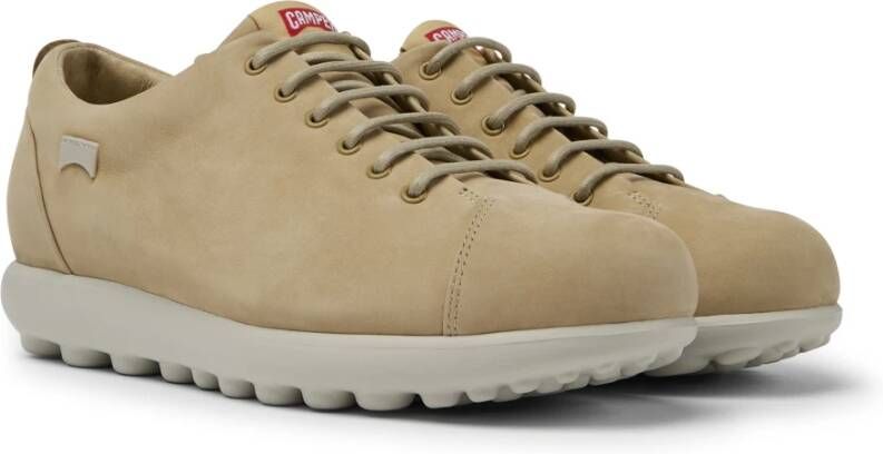 Camper Veterschoenen pelotas mistol K200362-outlet Beige Dames