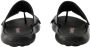 Camper Leather sandals Black Dames - Thumbnail 3