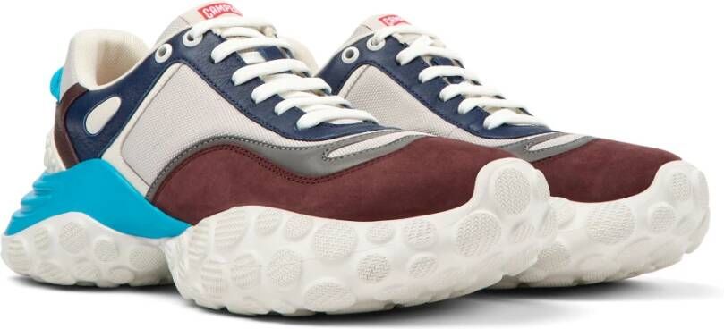 Camper Lichtgewicht trainers met Pelotas Mars design Meerkleurig Heren