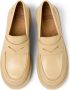 Camper Stedelijke Chunky Leren Loafers Black Dames - Thumbnail 5