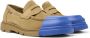 Camper Heren Leren Mocassins Junction K100956 Brown Heren - Thumbnail 2