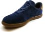 Camper Marineblauwe Soller Sneaker met Logo Blue Heren - Thumbnail 3