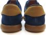 Camper Marineblauwe Soller Sneaker met Logo Blue Heren - Thumbnail 5