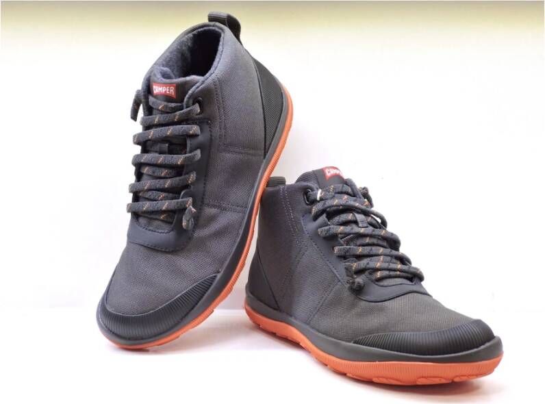 Camper Meteor Media Boot met Gore-Tex voering Gray Heren