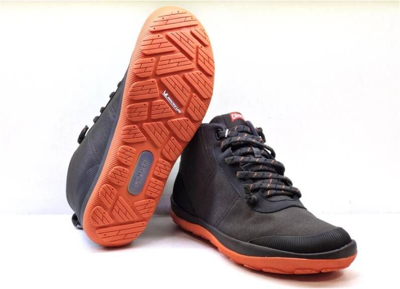 Camper Meteor Media Boot met Gore-Tex voering Gray Heren