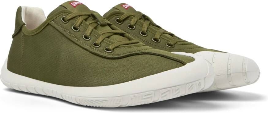 Camper Milieuvriendelijke Barefoot Sneaker Green Heren