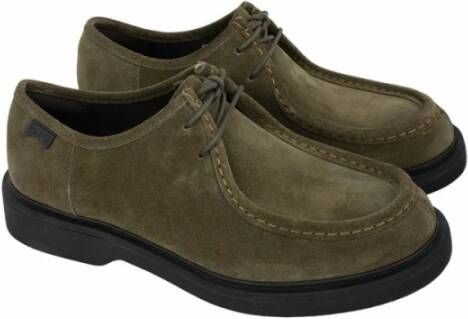 Camper Moderne UFO Norman Stijl Schoenen Green Heren