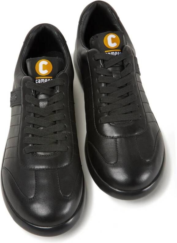 Camper Moderne Urban Pelotas XLF Sneakers Black Heren