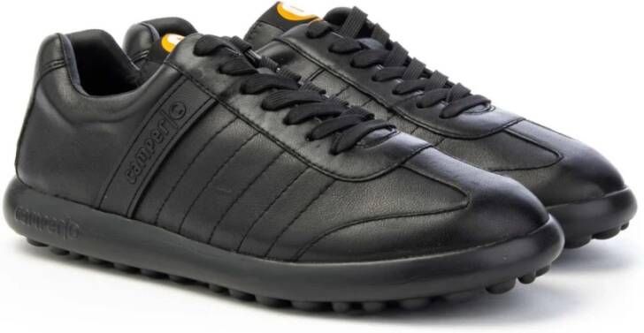 Camper Pelotas Xlite Sneaker Veters Black Heren