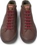 Camper Peu Touring Sneakers Brown Dames - Thumbnail 4