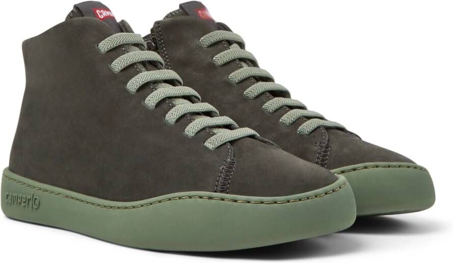 Camper Peu Touring Sneakers Grijs Dames