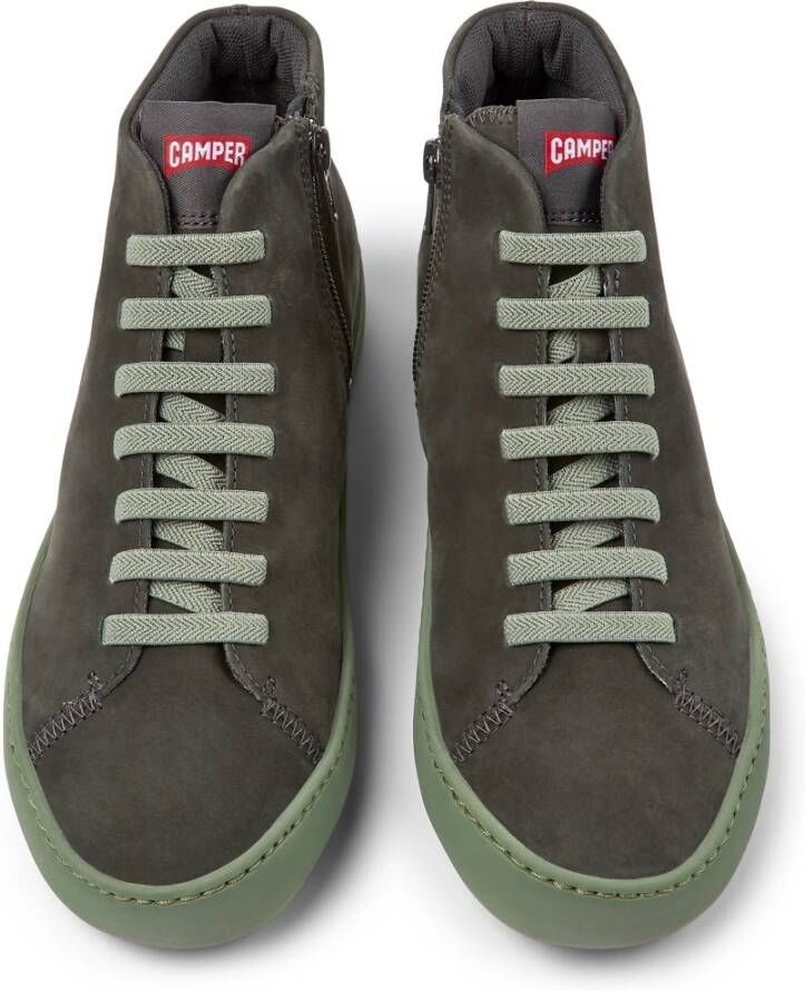 Camper Peu Touring Sneakers Grijs Dames