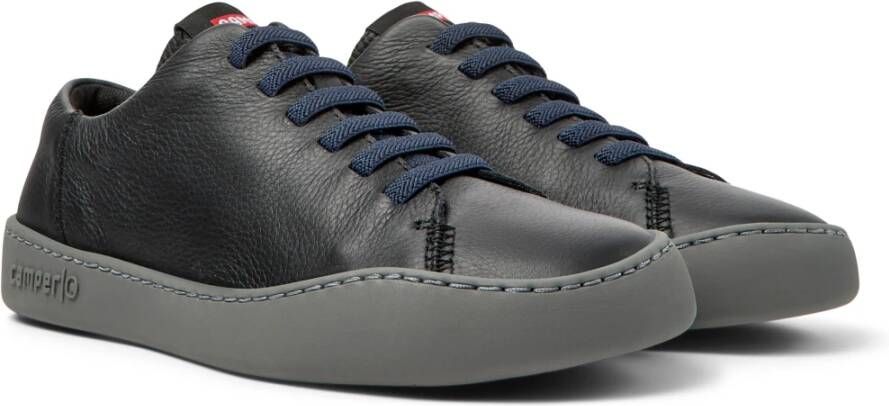 Camper Peu Touring Sneakers Zwart Dames