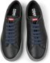 Camper Zwarte leren sneakers met OrthoLite ™ inlegzolen Black Dames - Thumbnail 8