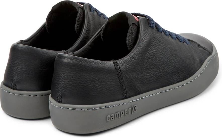 Camper Peu Touring Sneakers Zwart Dames