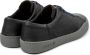 Camper Zwarte leren sneakers met OrthoLite ™ inlegzolen Black Dames - Thumbnail 9