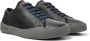 Camper Zwarte leren sneakers met OrthoLite ™ inlegzolen Black Dames - Thumbnail 2