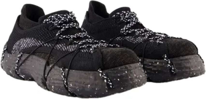 Camper Plastic sneakers Black Dames