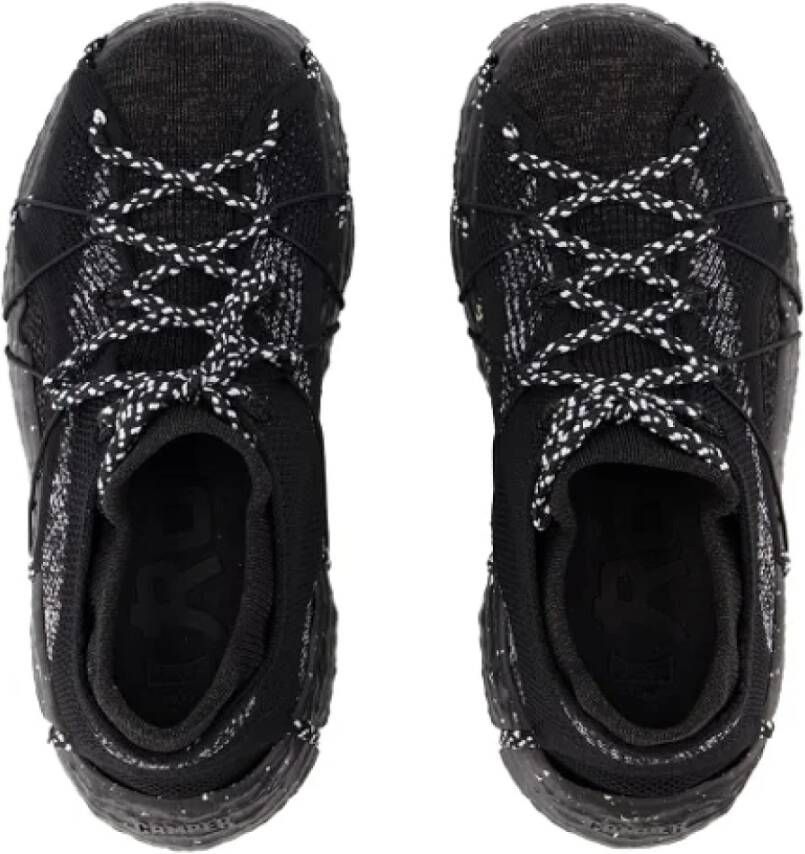 Camper Plastic sneakers Black Dames