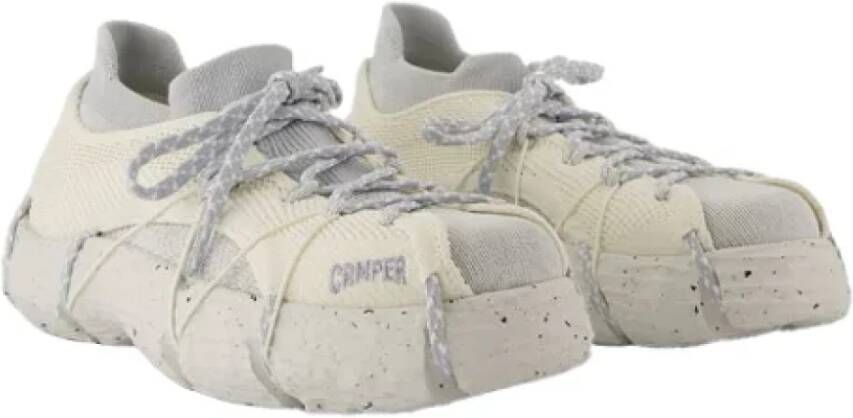 Camper Plastic sneakers Gray Dames