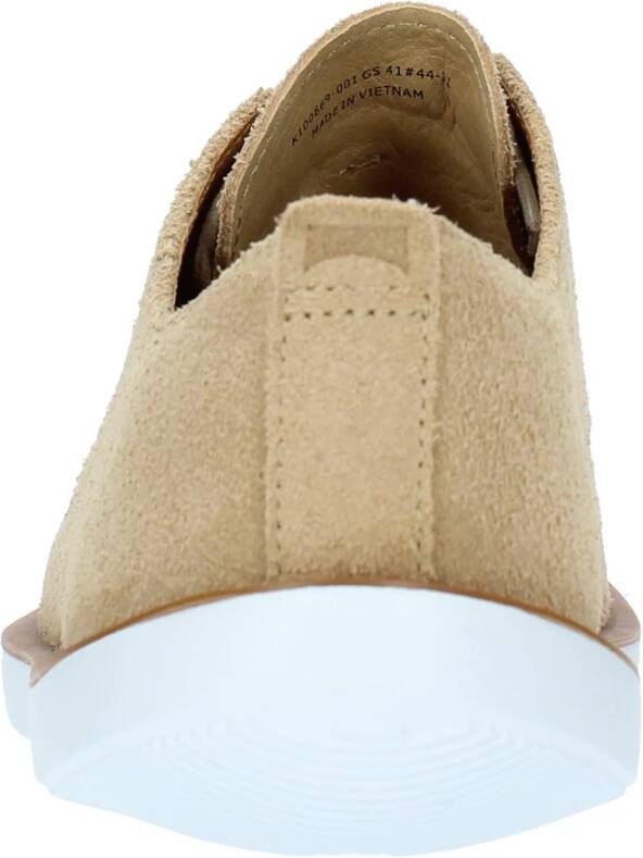 Camper Platte schoenen Beige Heren