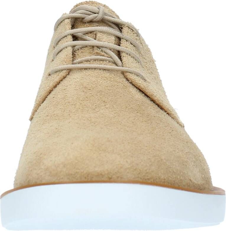 Camper Platte schoenen Beige Heren