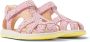 Camper Bug -sandalen Roze Unisex - Thumbnail 4