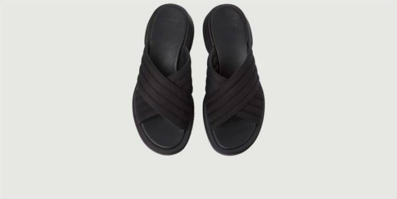 Camper Sandals Zwart Dames