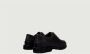 Camper Stijlvolle zwarte veterschoenen Black Dames - Thumbnail 5