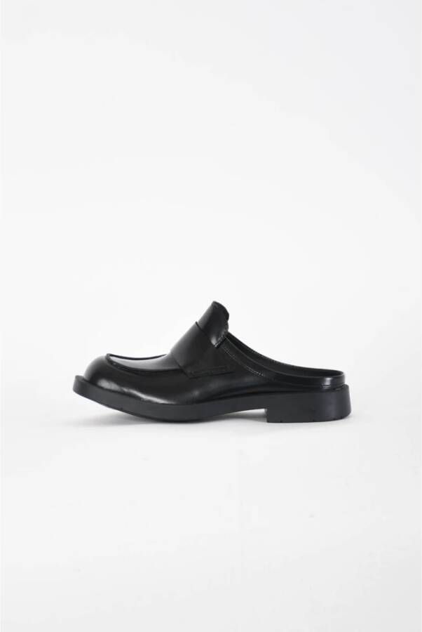 Camper Slippers Black Heren