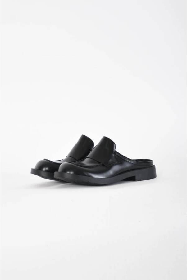 Camper Slippers Black Heren