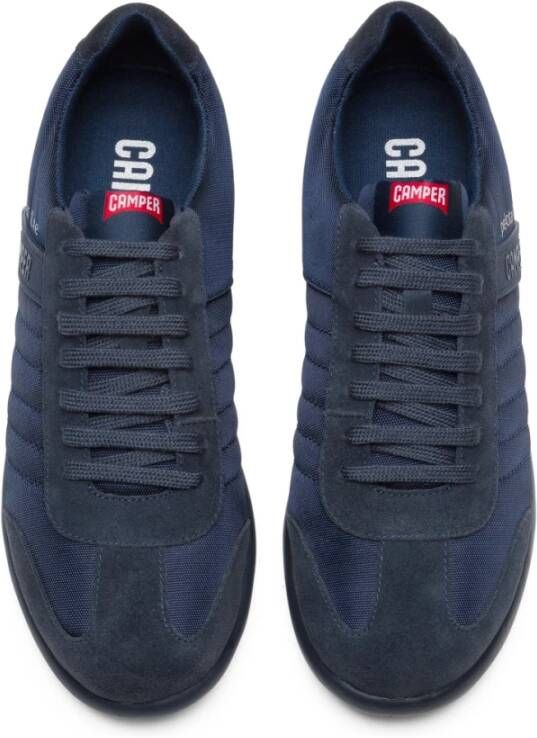 Camper Sneakers Blauw Heren