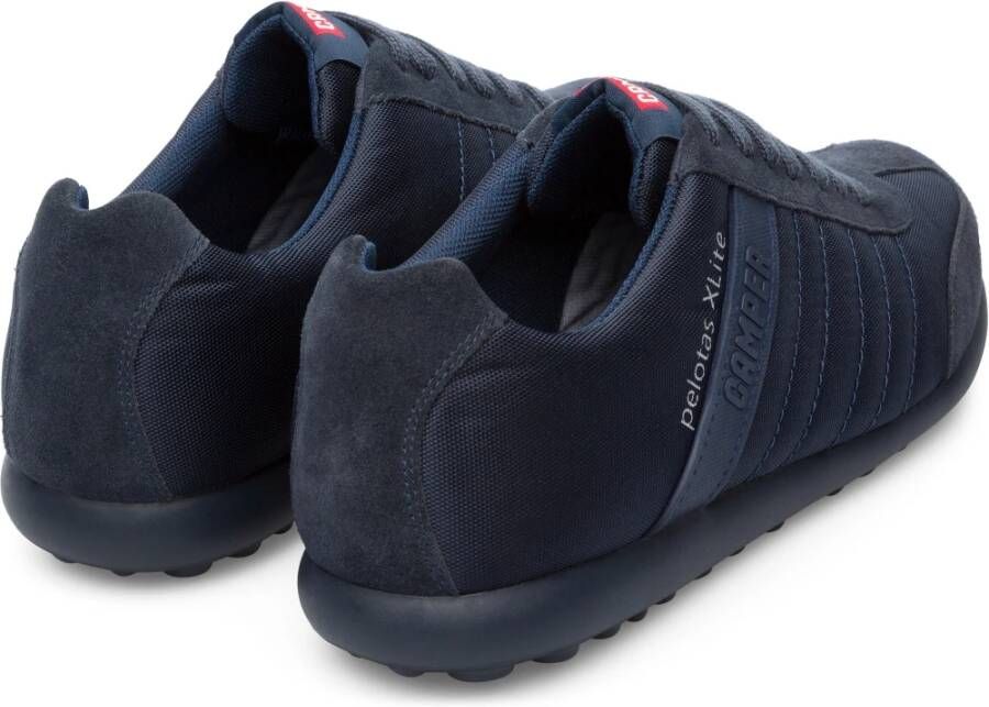 Camper Sneakers Blauw Heren