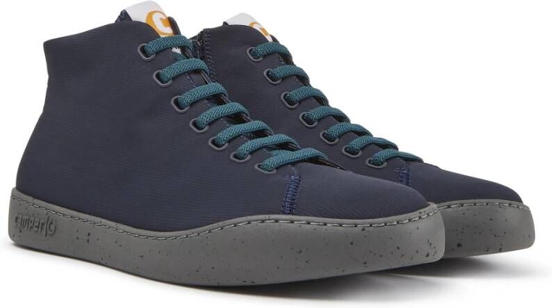 Camper Sneakers Blauw Heren