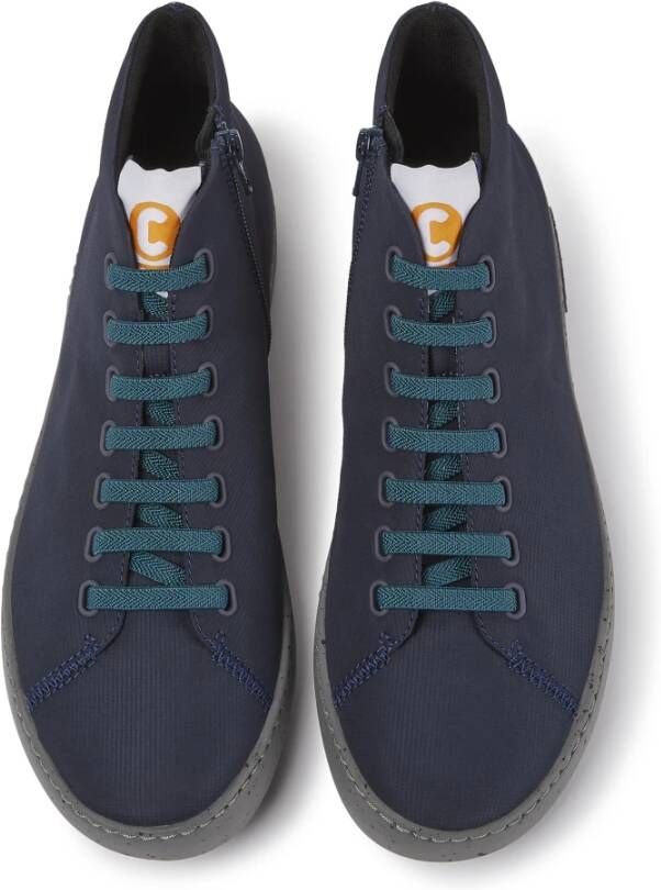 Camper Sneakers Blauw Heren