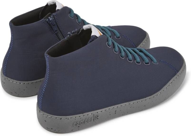 Camper Sneakers Blauw Heren