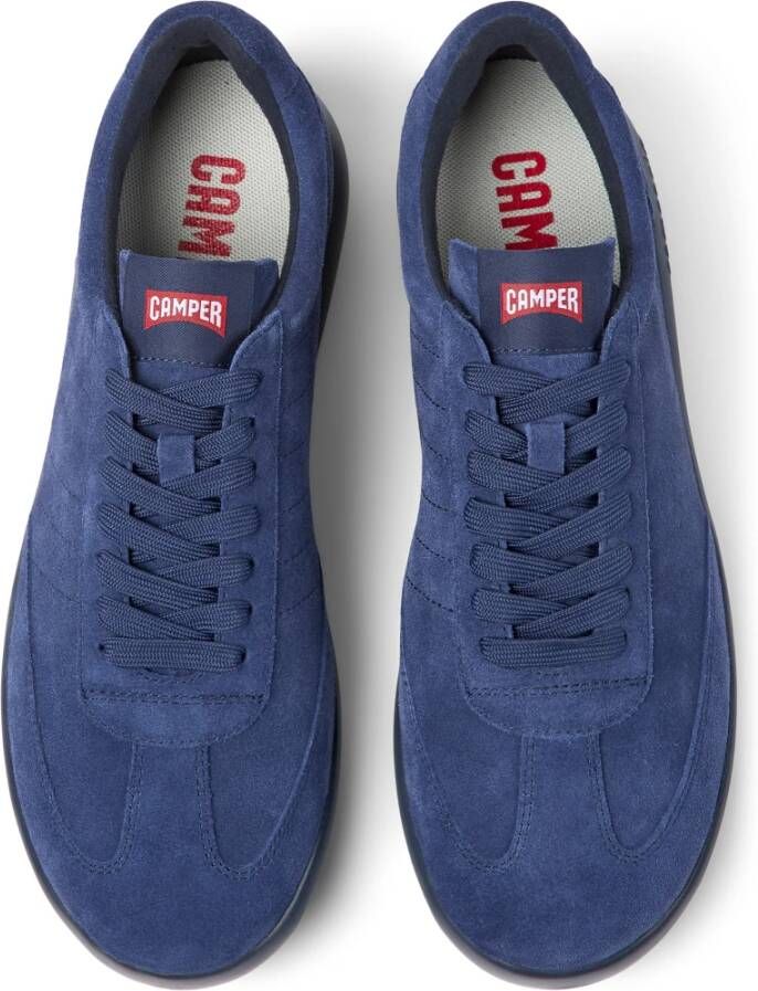 Camper Sneakers Blauw Heren